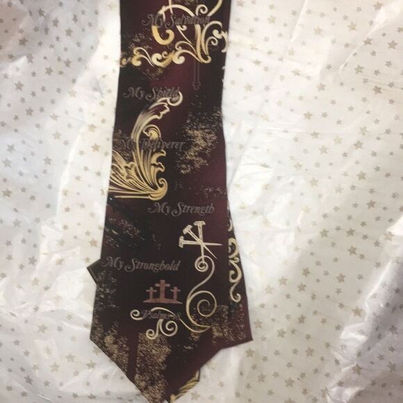 Inspirational Tie - Picture 4 of 9